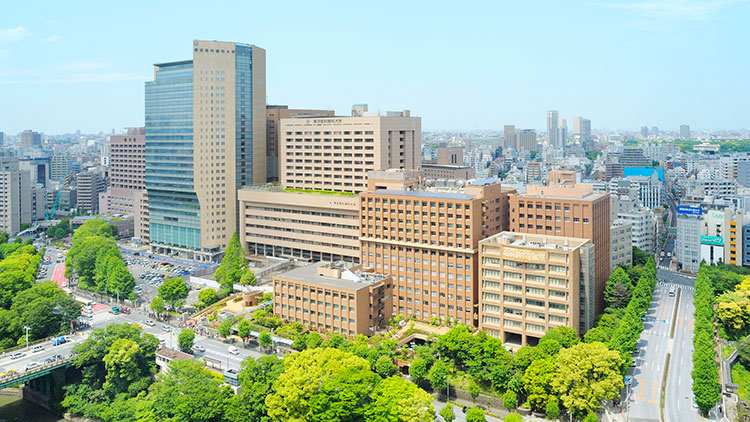 东京医科齿科大学插图1